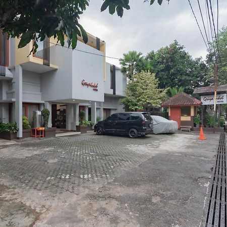 Koolkost Near Bandung Station Hotel Exterior foto