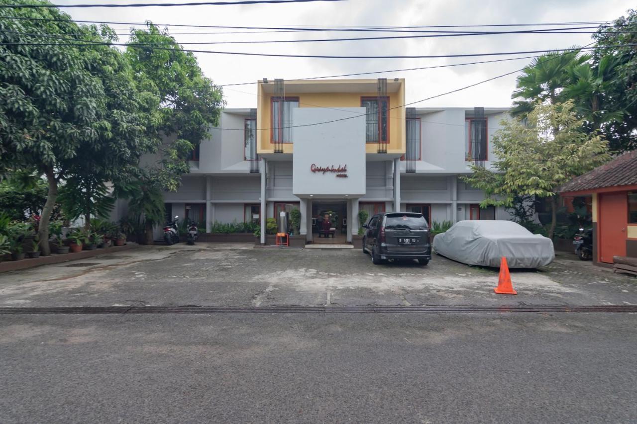 Koolkost Near Bandung Station Hotel Exterior foto