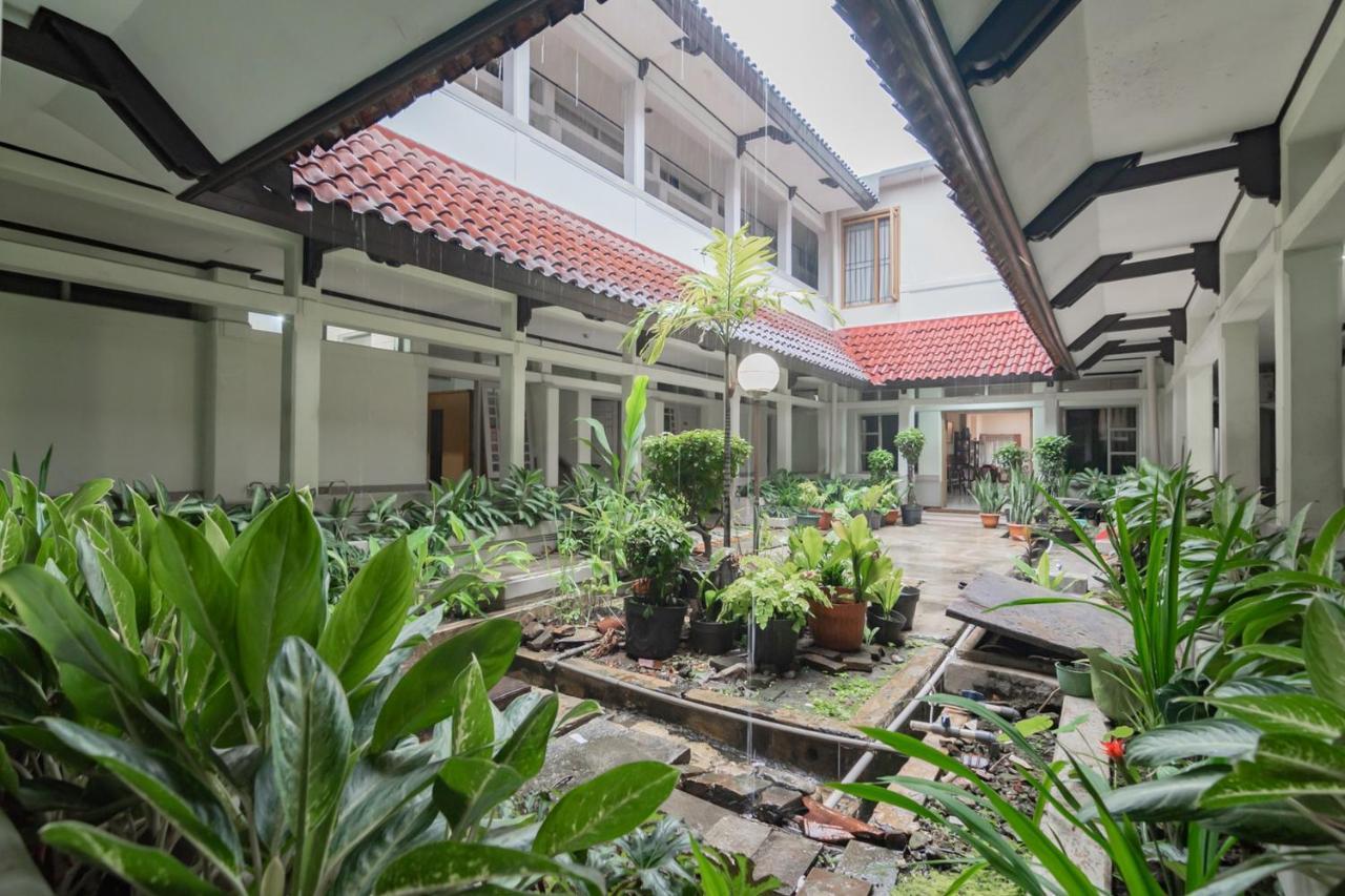 Koolkost Near Bandung Station Hotel Exterior foto