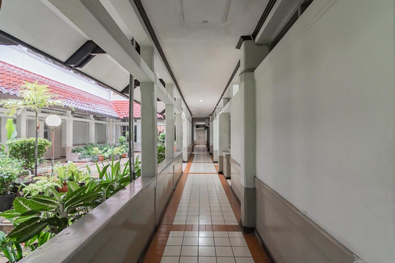 Koolkost Near Bandung Station Hotel Exterior foto