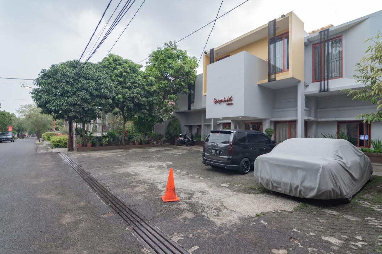 Koolkost Near Bandung Station Hotel Exterior foto