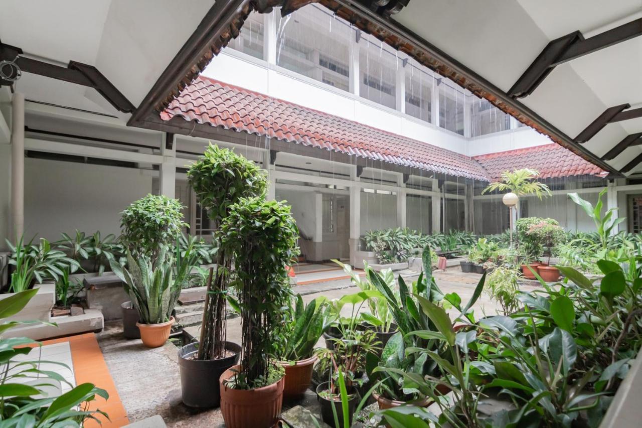 Koolkost Near Bandung Station Hotel Exterior foto